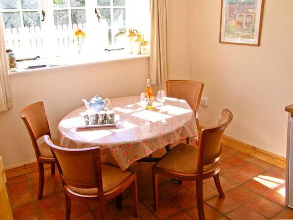 The Cygnet Villa Haselbury Plucknett Ngoại thất bức ảnh
